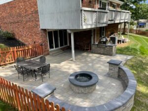 Fire Pits and Outdoor Kitchens