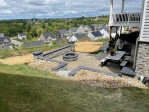 Fire Pits and Outdoor Kitchens