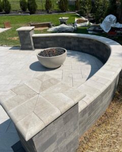 Fire Pits and Outdoor Kitchens