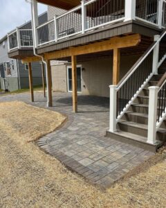 Patios & Walkways