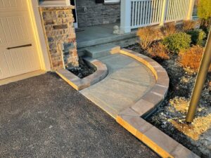 Patios & Walkways