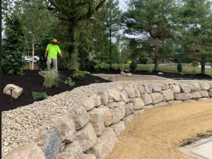 Retaining Walls