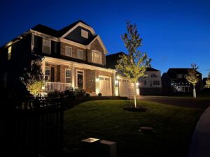 Landscape Lighting by Bell Landscaping