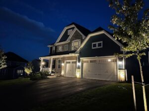 Landscape Lighting by Bell Landscaping