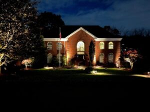 Landscape Lighting by Bell Landscaping