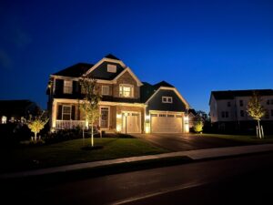 Landscape Lighting by Bell Landscaping