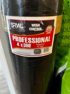 Weed Control