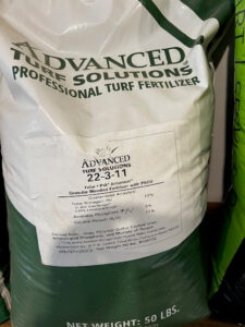 Turf Fertilizer