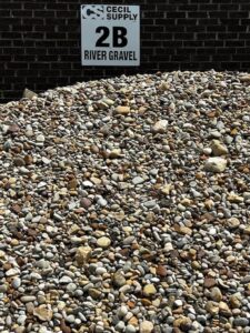 2B River Gravel