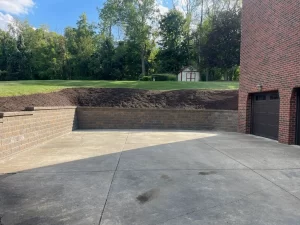 Retaining Walls by Bell Landscape