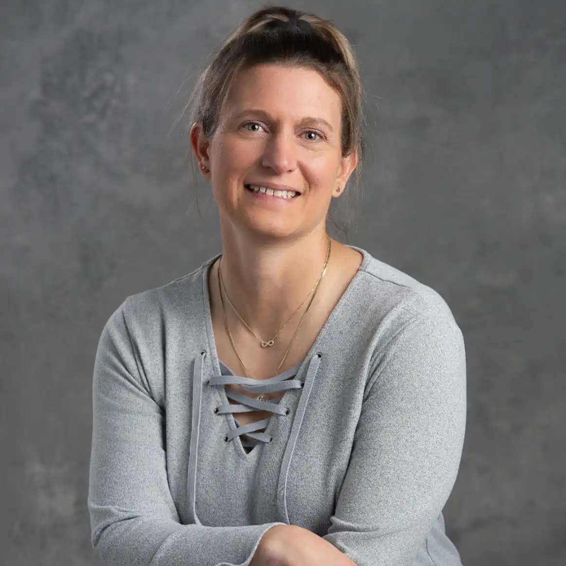 Amanda Metheny - Office and Safety Manager